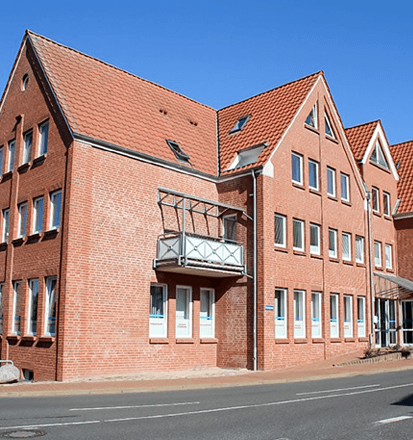 Die Suchtberatung Lüchow-Dannenberg von Außen