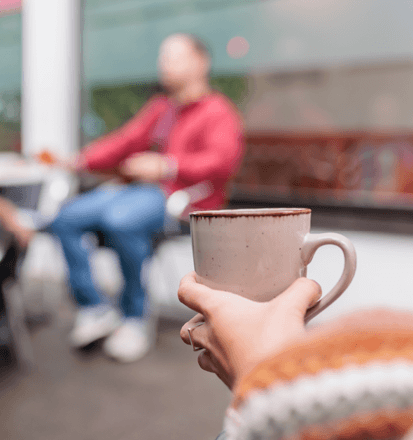 Anlaufcafé Café Inkognito in Hameln