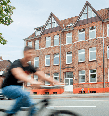Wohngruppe Haus Hliuni in Lüneburg