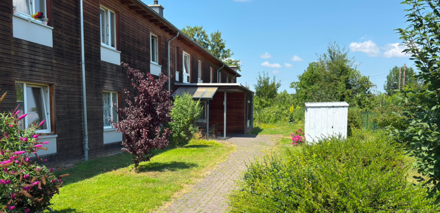 Ein Angebot für wohnungslose Menschen mit einer diagnostizierten Alkoholabhängigkeit