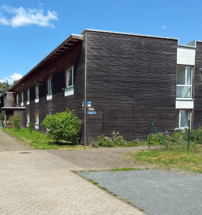 Gebäude vom Betreuten Wohnen Pippelweg in Braunschweig