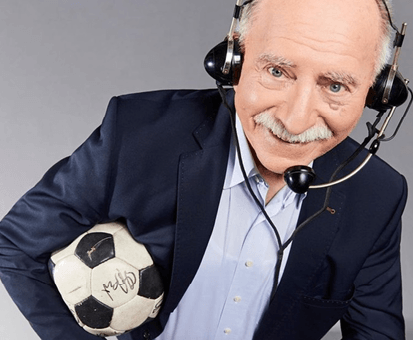 Aus der Suchthölle zurück ins Leben – Ein Abend mit Werner Hansch