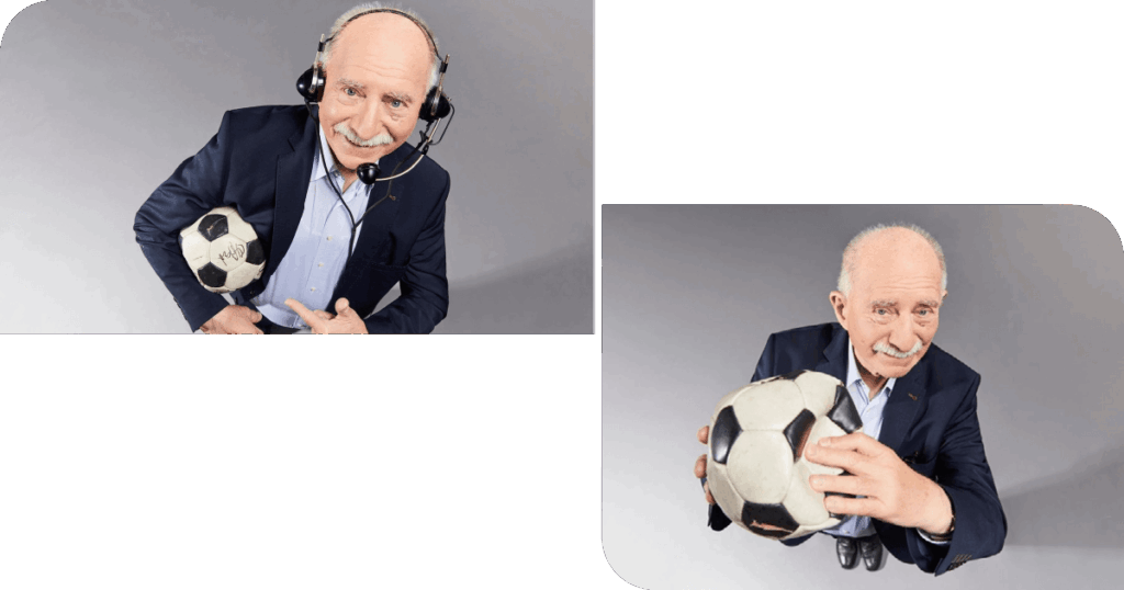 Aus der Suchthölle zurück ins Leben – Ein Abend mit Werner Hansch