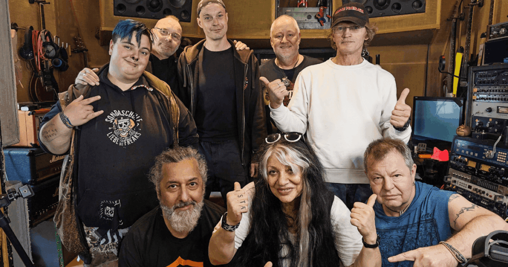 Musikprojekt in der Tagesstätte Hannover