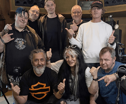 Musikprojekt in der Tagesstätte Hannover