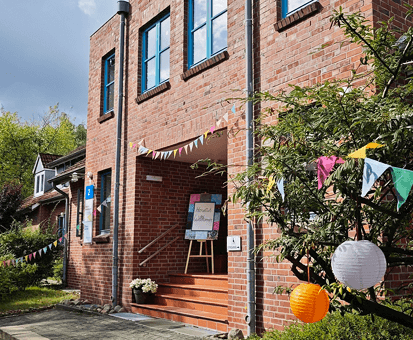 Sommerfest Fachklinik Südergellersen